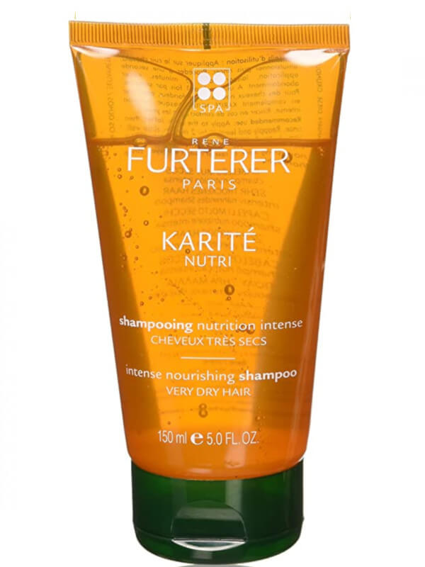 Levně René Furterer Intenzivně vyživující šampon pro velmi suché vlasy Karité Nutri (Intense Nourishing Shampoo) 150 ml