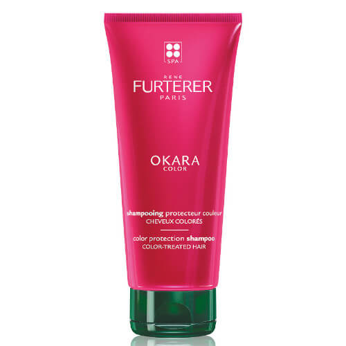 René Furterer Pečující šampon pro barvené vlasy Okara (Color Protection Shampoo) 200 ml