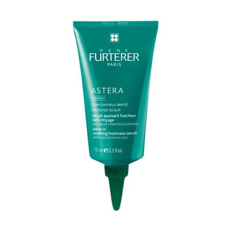 René Furterer Astera upokojujúce sérum pre citlivú a podráždenú vlasovú pokožku 75 ml