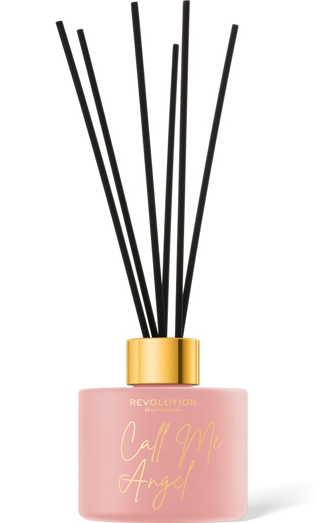 Revolution Home Difuzér Call Me Angel (Reed Diffuser) 100 ml