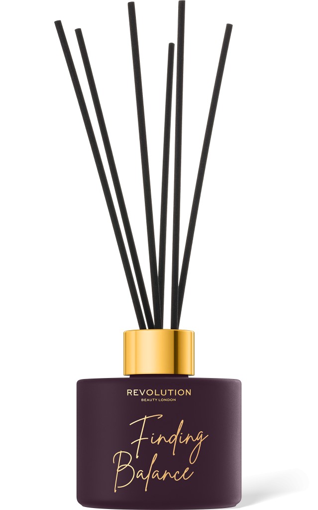 Revolution Home Difuzér Finding Balance (Reed Diffuser) 100 ml