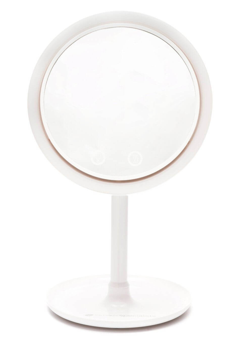 Rio-Beauty Kosmetické zrcadlo s ventilátorem (Illuminated Mirror with Built in Fan)
