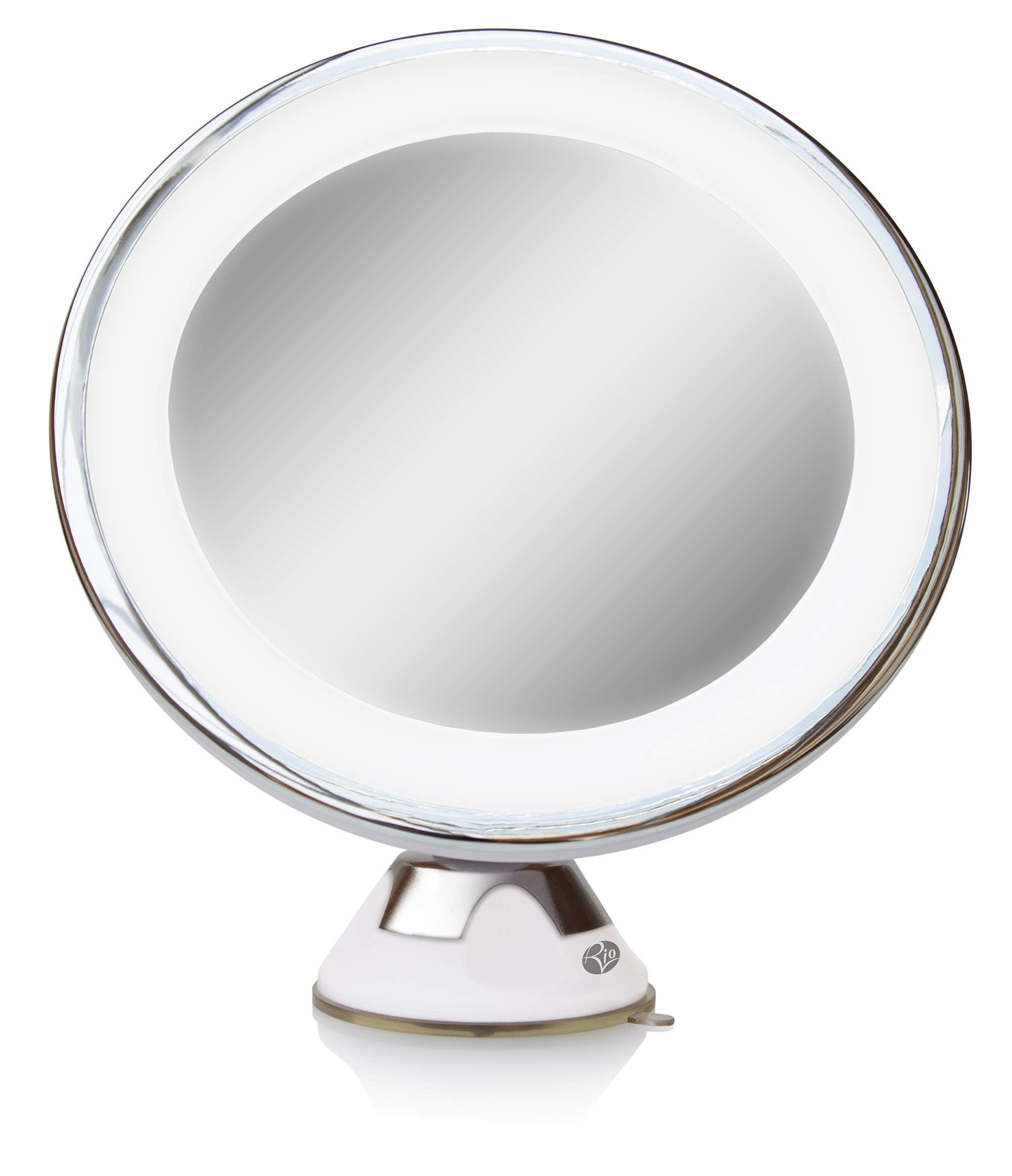 Rio-Beauty Multifunkční kosmetické zrcátko (Multi-Use LED Make-up Mirror)
