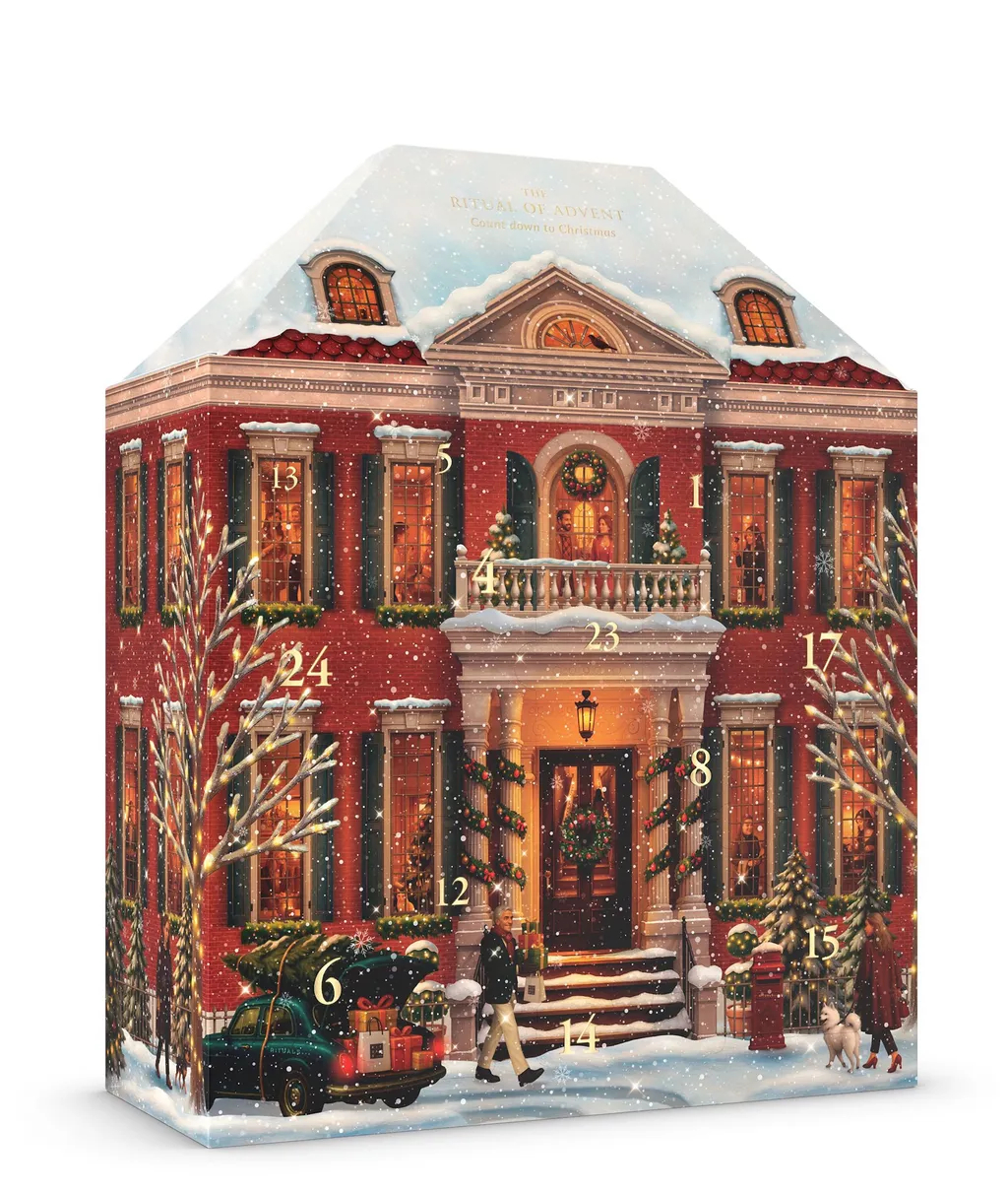 Rituals Adventní kalendář Classic Advent Calendar