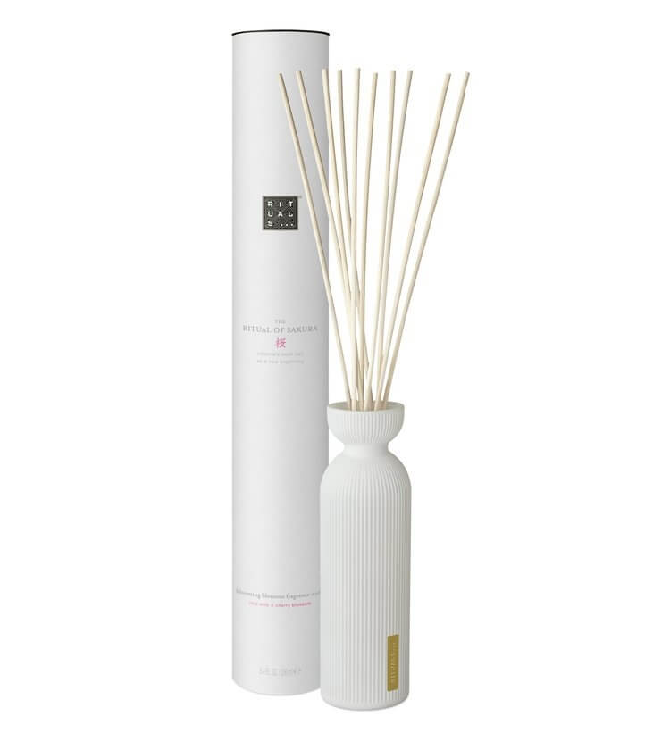 Levně Rituals Aroma difuzér The Ritual of Sakura (Fragrance Sticks) 250 ml