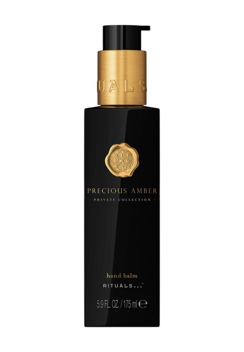 Rituals Balsam de mâini Precious Amber Hand Balm 175 ml