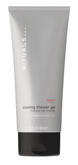 Levně Rituals Chladivý sprchový gel Sport (Cooling Shower Gel) 200 ml