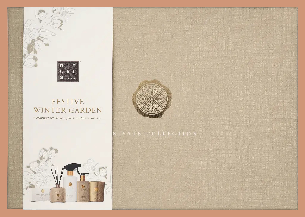 Rituals Darčeková sada Festive Winter Garden Giftset