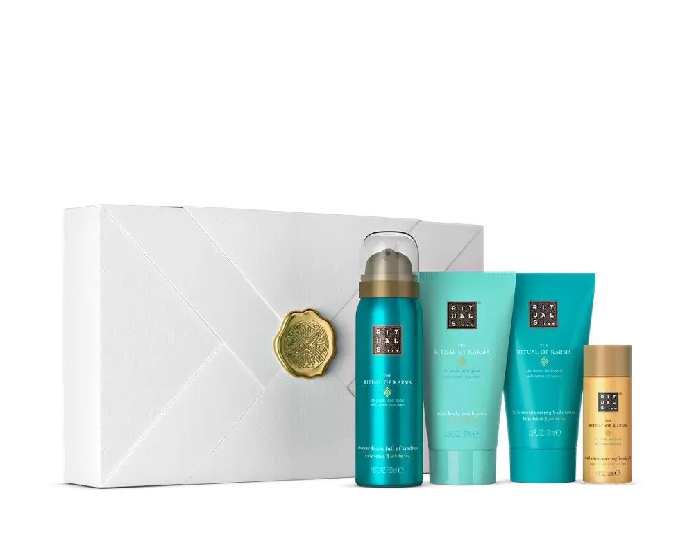 Rituals Dárková sada The Ritual of Karma Small Gift Set