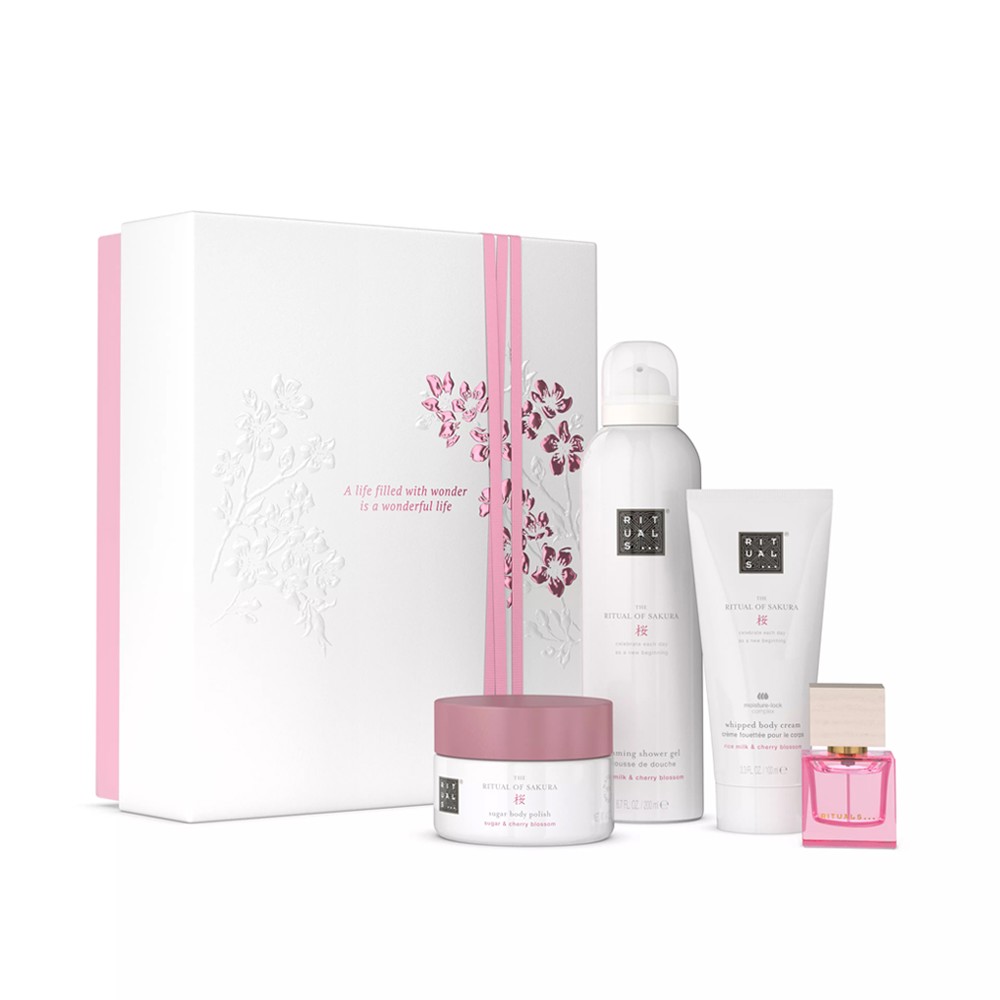 Rituals Darčeková sada The Ritual of Sakura Medium Gift Set