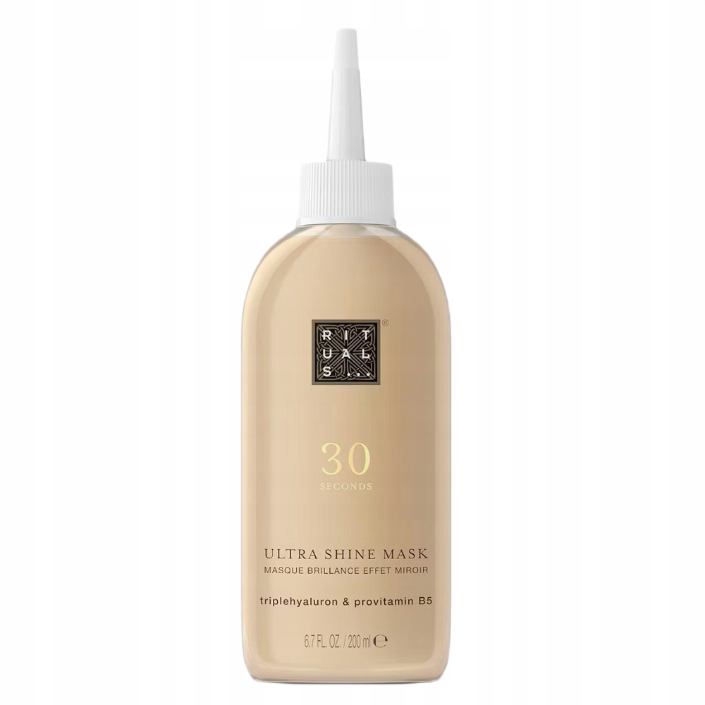 Rituals Maska na vlasy Ultra Shine Hair Mask 200 ml