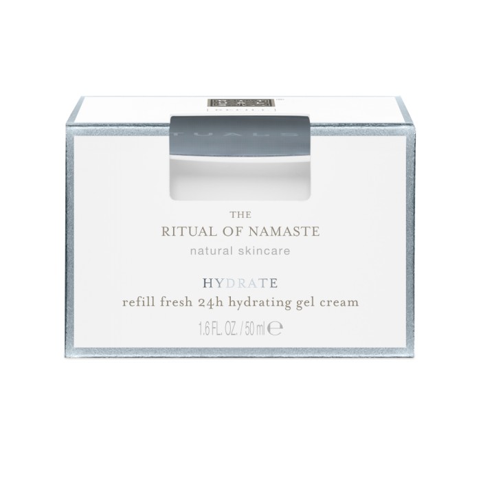 Rituals Náhradní náplň do hydratačního gelového krému The Ritual of Namaste (Hydrating Gel Cream Refill) 50 ml