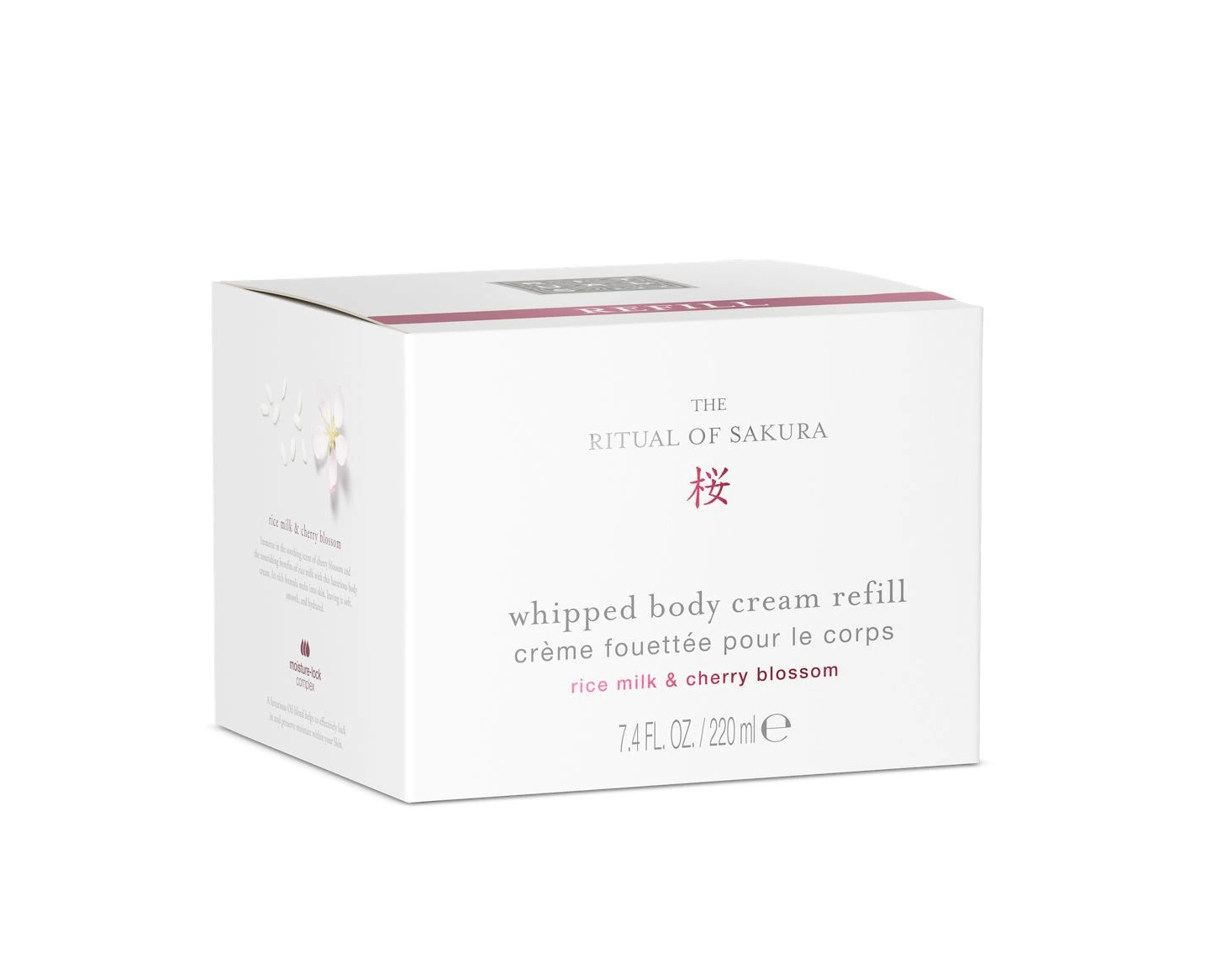 Rituals Rezervă pentru cremă de corp The Ritual of Sakura 220 ml
