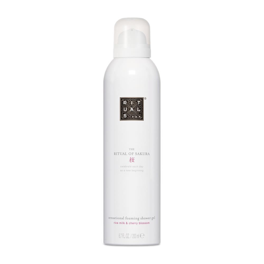 Rituals Sprchová pena The Ritual of Sakura (Foaming Shower Gel) 200 ml
