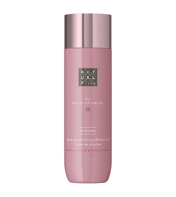 Levně Rituals Sprchový olej The Ritual of Sakura Shower Oil 200 ml