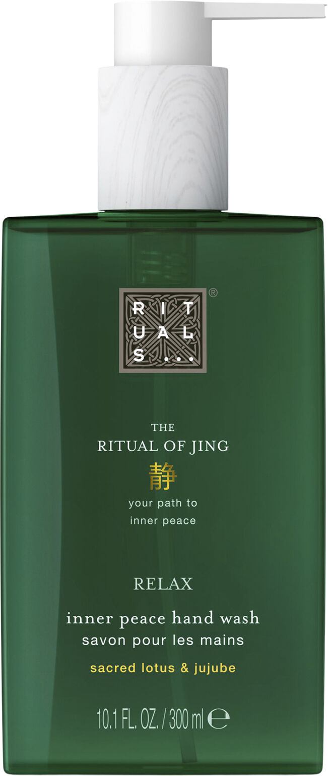 Rituals Tekuté mýdlo na ruce The Ritual of Jing (Inner Peace Hand Wash) 300 ml