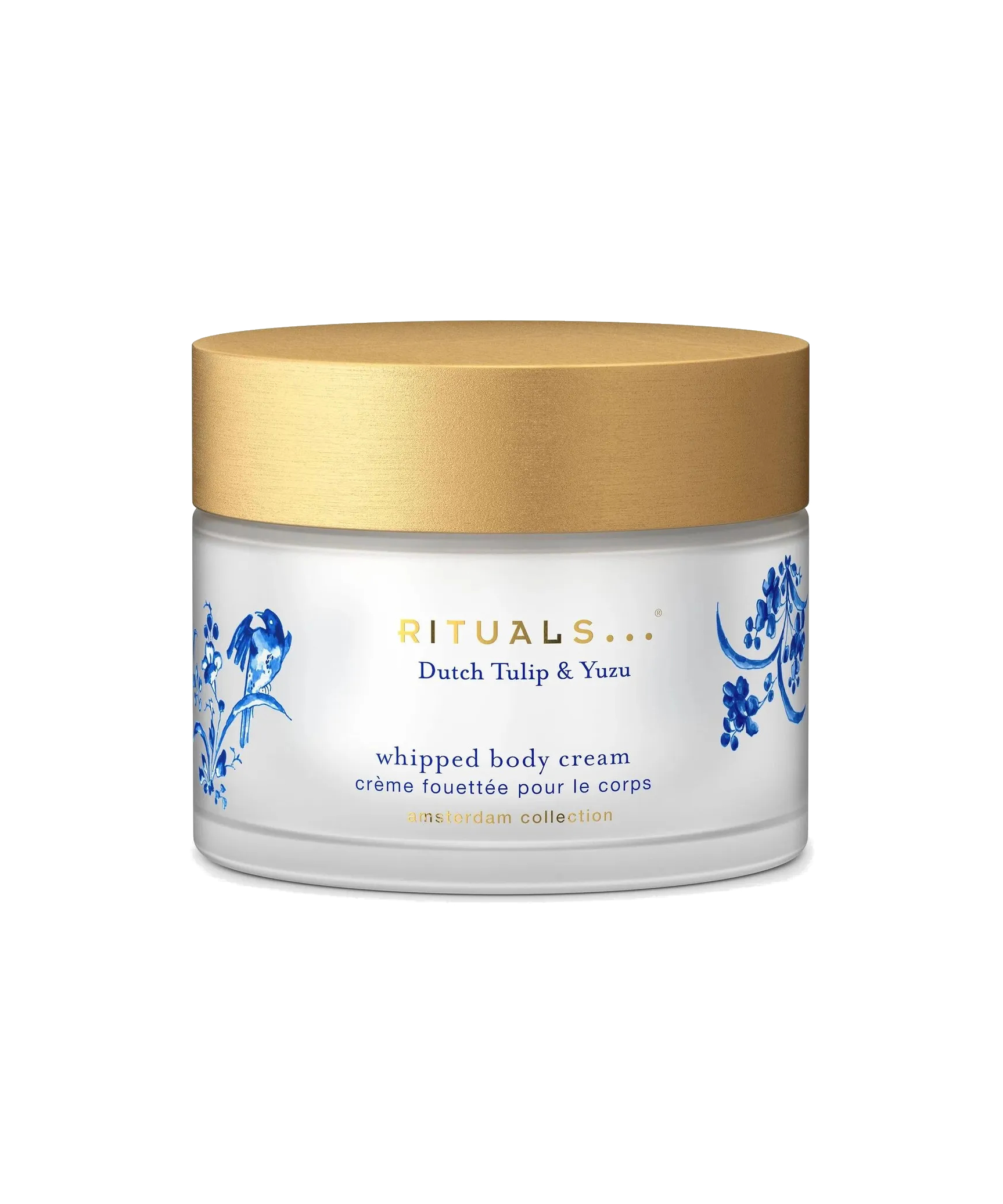 Rituals Telový krém Amsterdam Collection (Whipped Body Cream) 220 ml