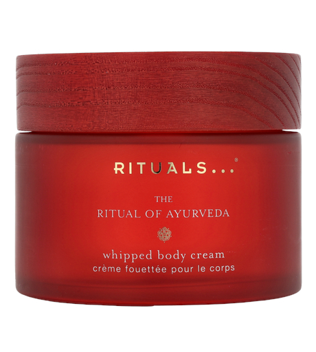 Rituals Telový krém The Ritual of Ayurveda Whipped Body Cream 220 ml
