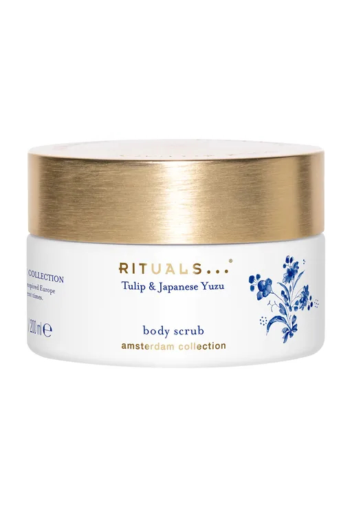 Rituals Telový peeling Amsterdam Collection (Body Scrub) 200 ml