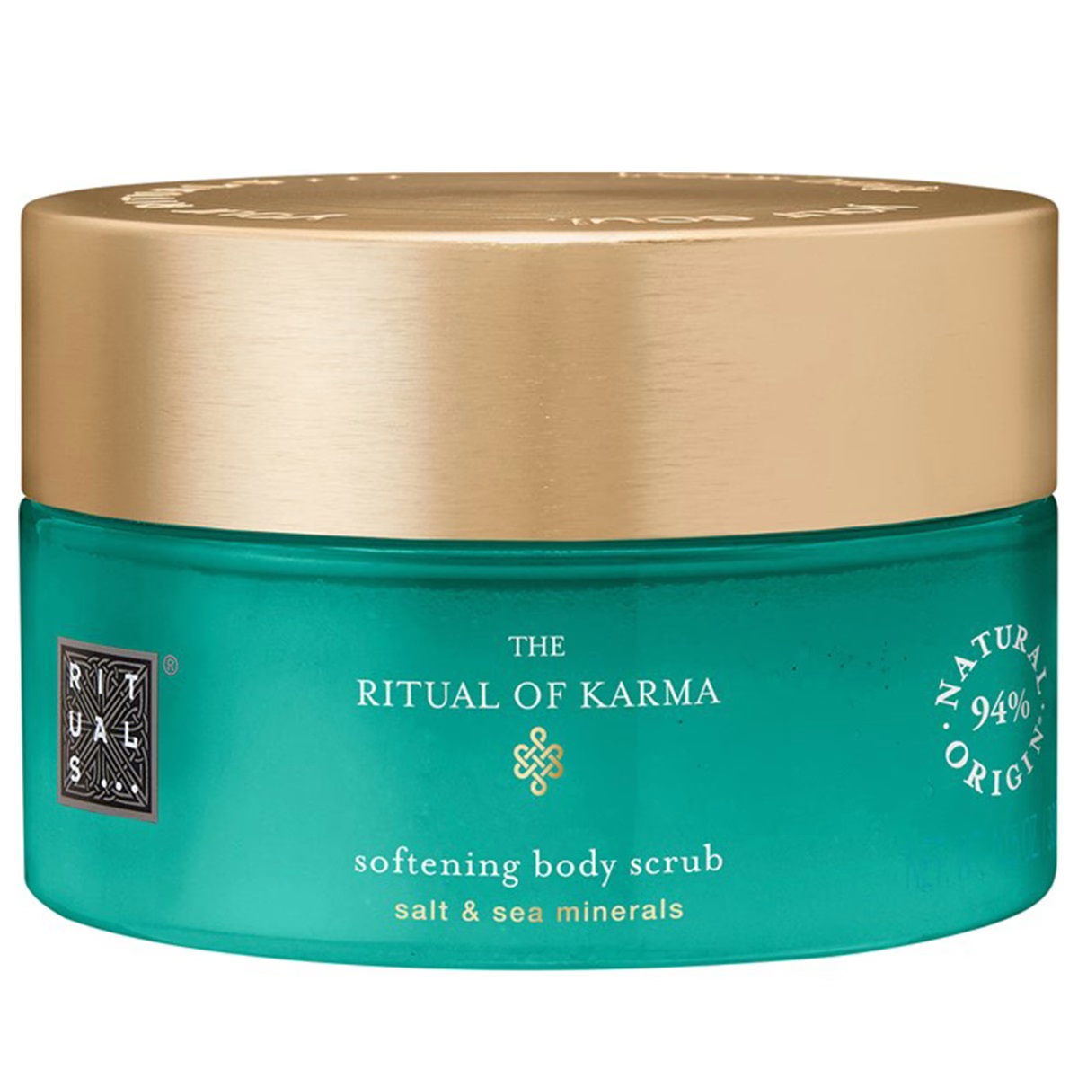 Levně Rituals Tělový peeling The Ritual of Karma (Softening Body Scrub) 300 ml