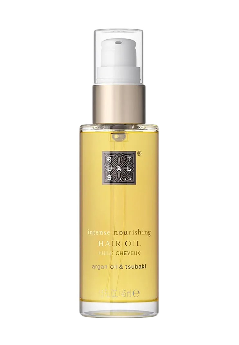 Rituals Vyživující olej na vlasy Intense Nourishing Hair Oil 45 ml