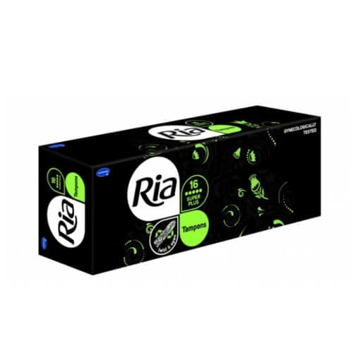 Ria Tampóny Super Plus 16 ks