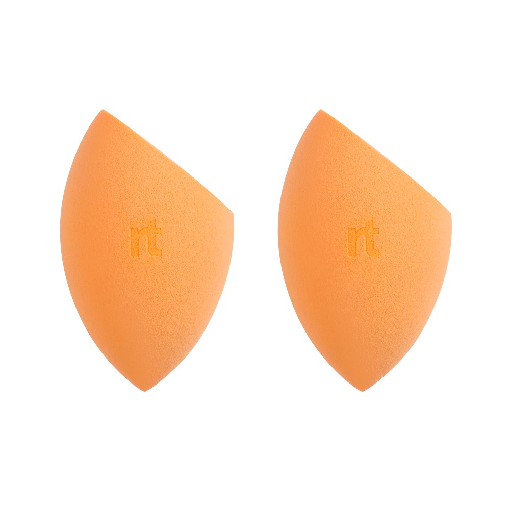 Real Techniques Burete pentru machiaj (Miracle Complexion Sponge) 2 buc
