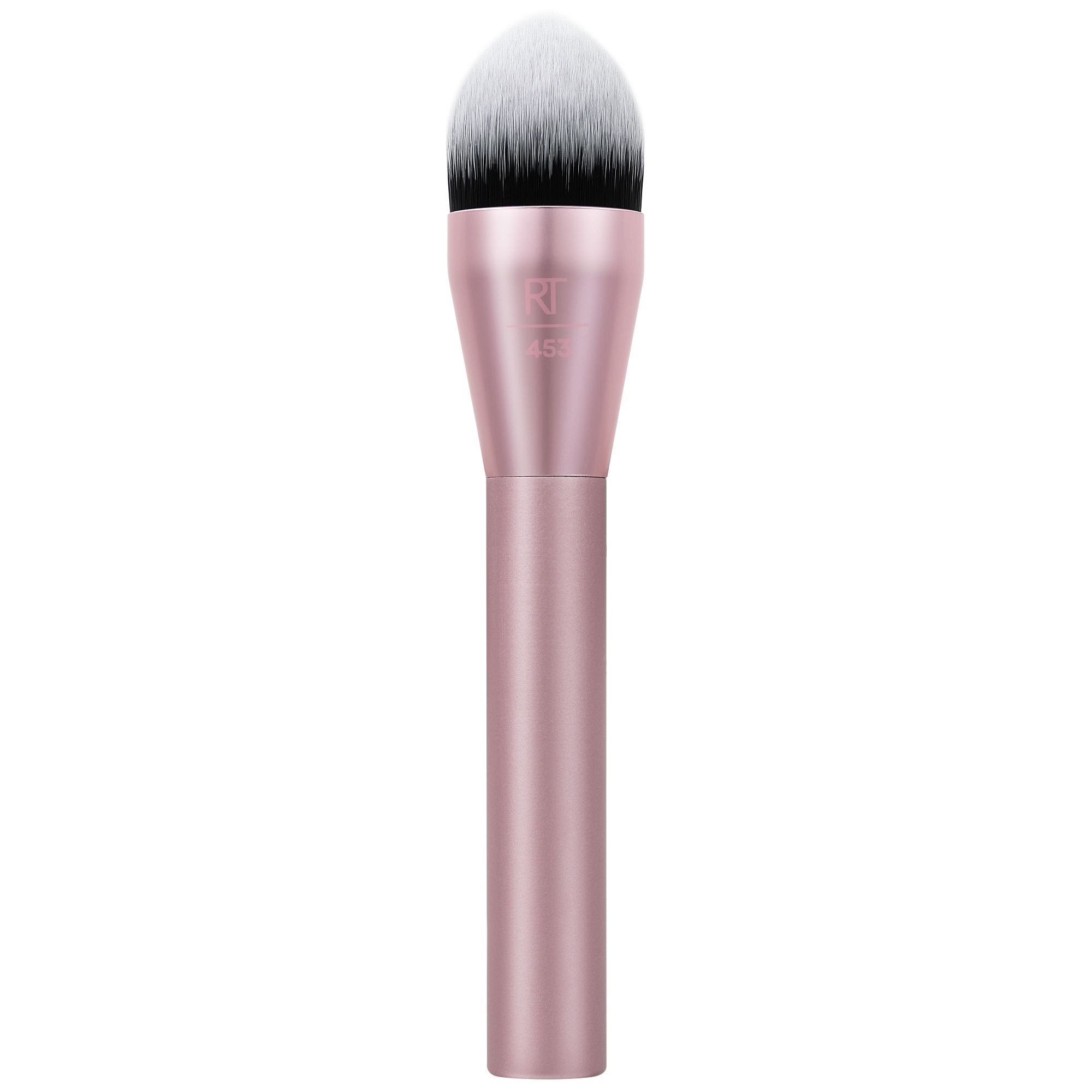 Real Techniques Kozmetický štetec na tvárenku Power Pigment Blush Brush