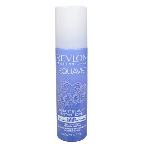 Revlon Professional Dvoufázový kondicionér pro blonďaté vlasy Equave Instant Beauty (Blonde Detangling Conditioner) 200 ml