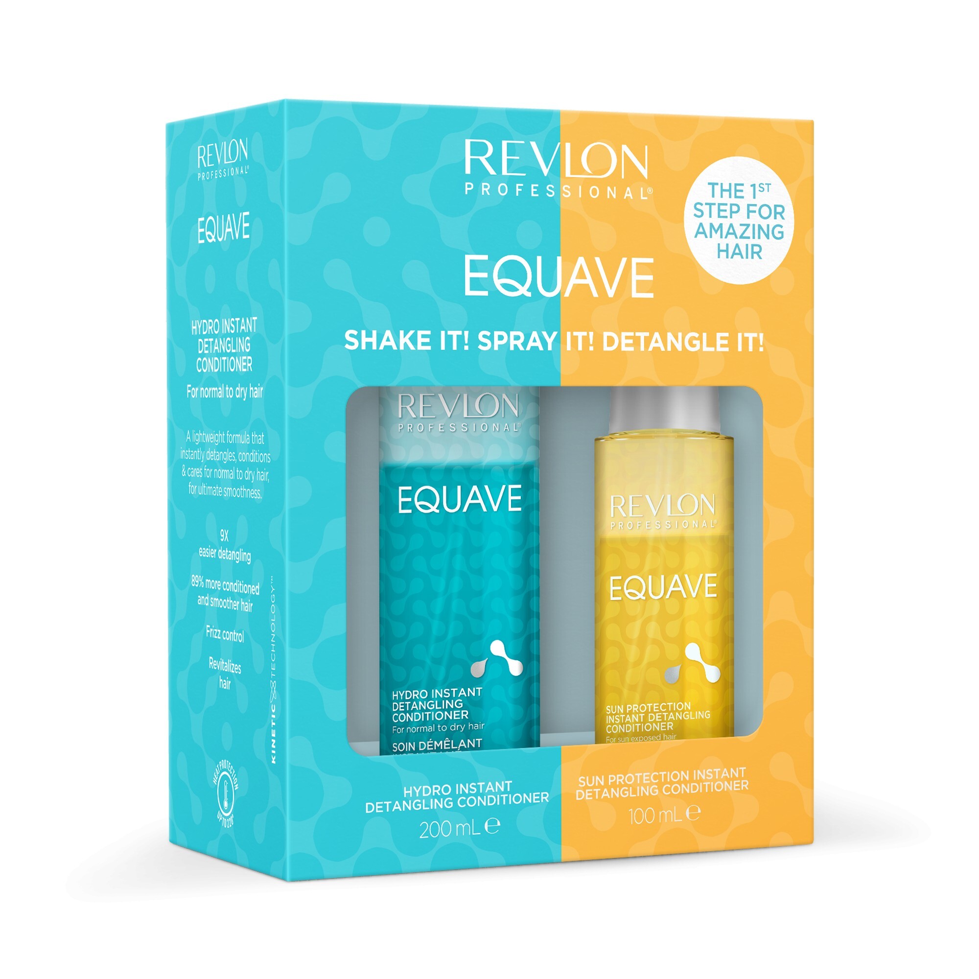 Revlon Professional Dárková sada Equave Hydro Instant Set