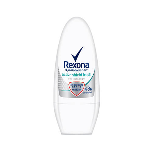 Rexona Antiperspirant Roll-On 48H Active Shield Fresh (Deo Roll-On) 50 ml