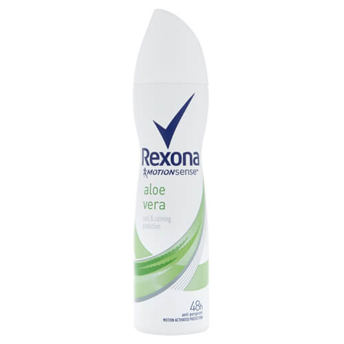 Rexona Antiperspirant ve spreji Motionsense Aloe Vera 150ml