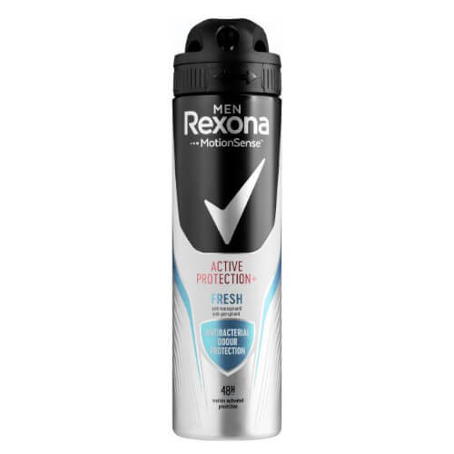 Rexona Antiperspirant ve spreji pro muže Men Active Protection (Fresh Deo Spray) 150 ml
