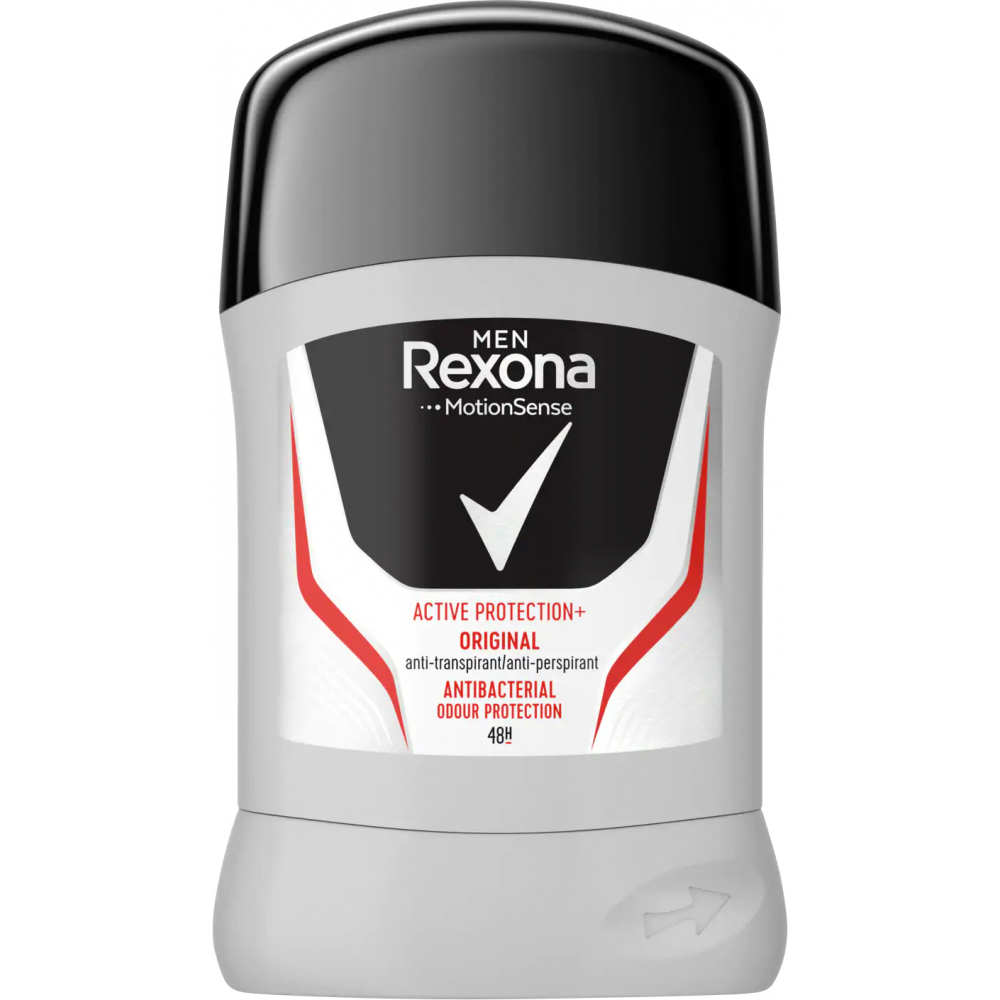 Rexona Tuhý deodorant Men Motionsense Active Protection+ Original 50 ml
