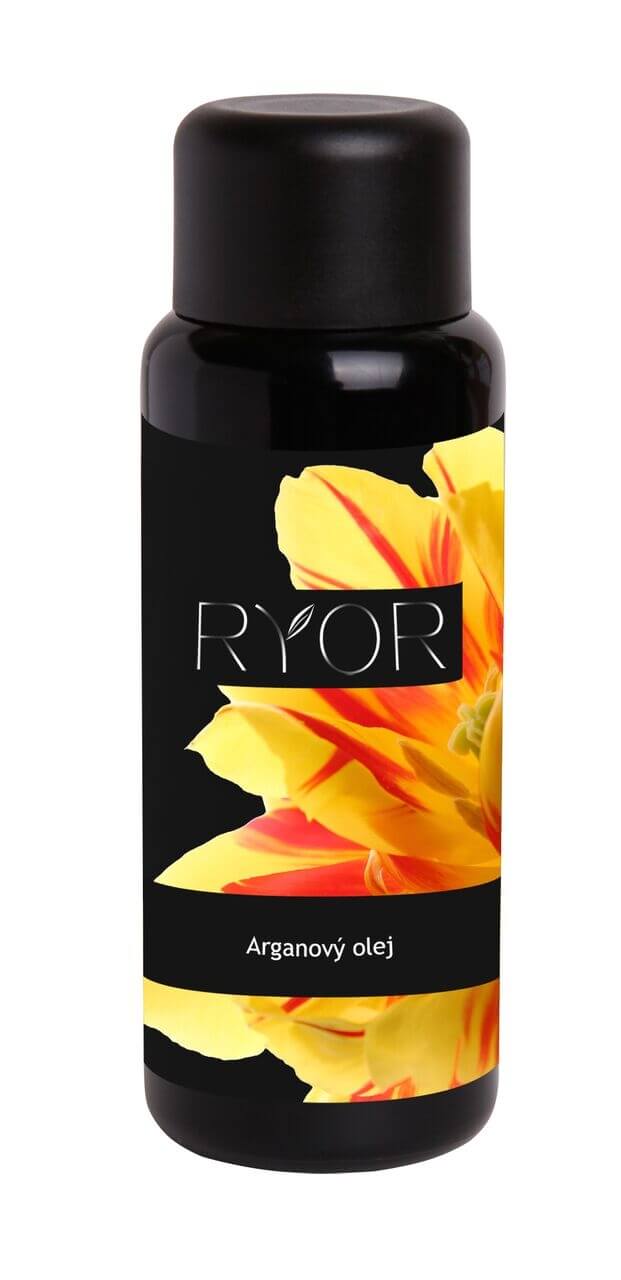 RYOR Argan Oil arganový olej 100 ml