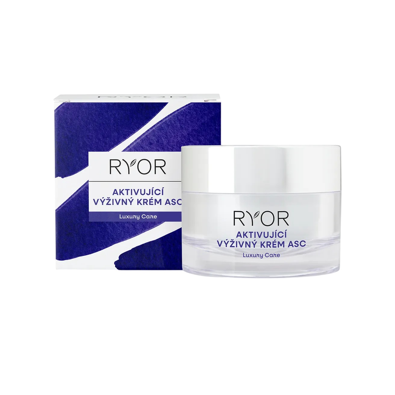 Aktivující výživný krém s ASC 50 ml