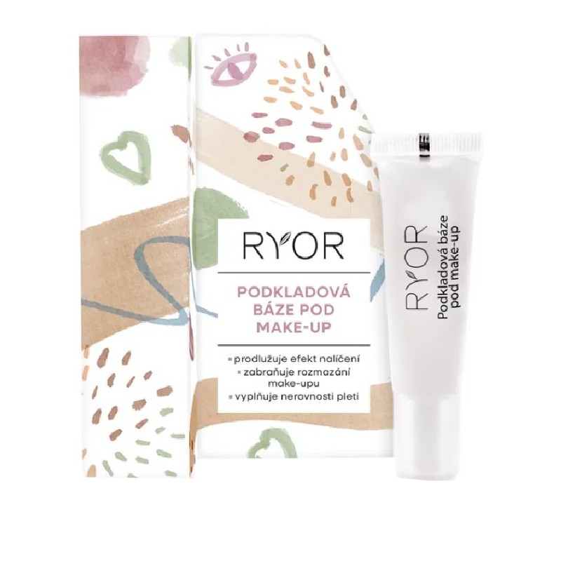 RYOR Podkladová báza pod make-up 10 ml