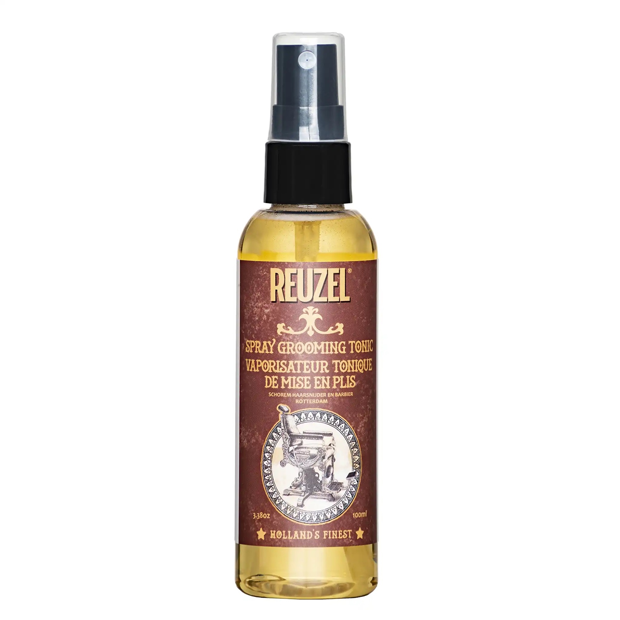 Levně Reuzel Stylingové vlasové tonikum (Spray Grooming Tonic) 355 ml