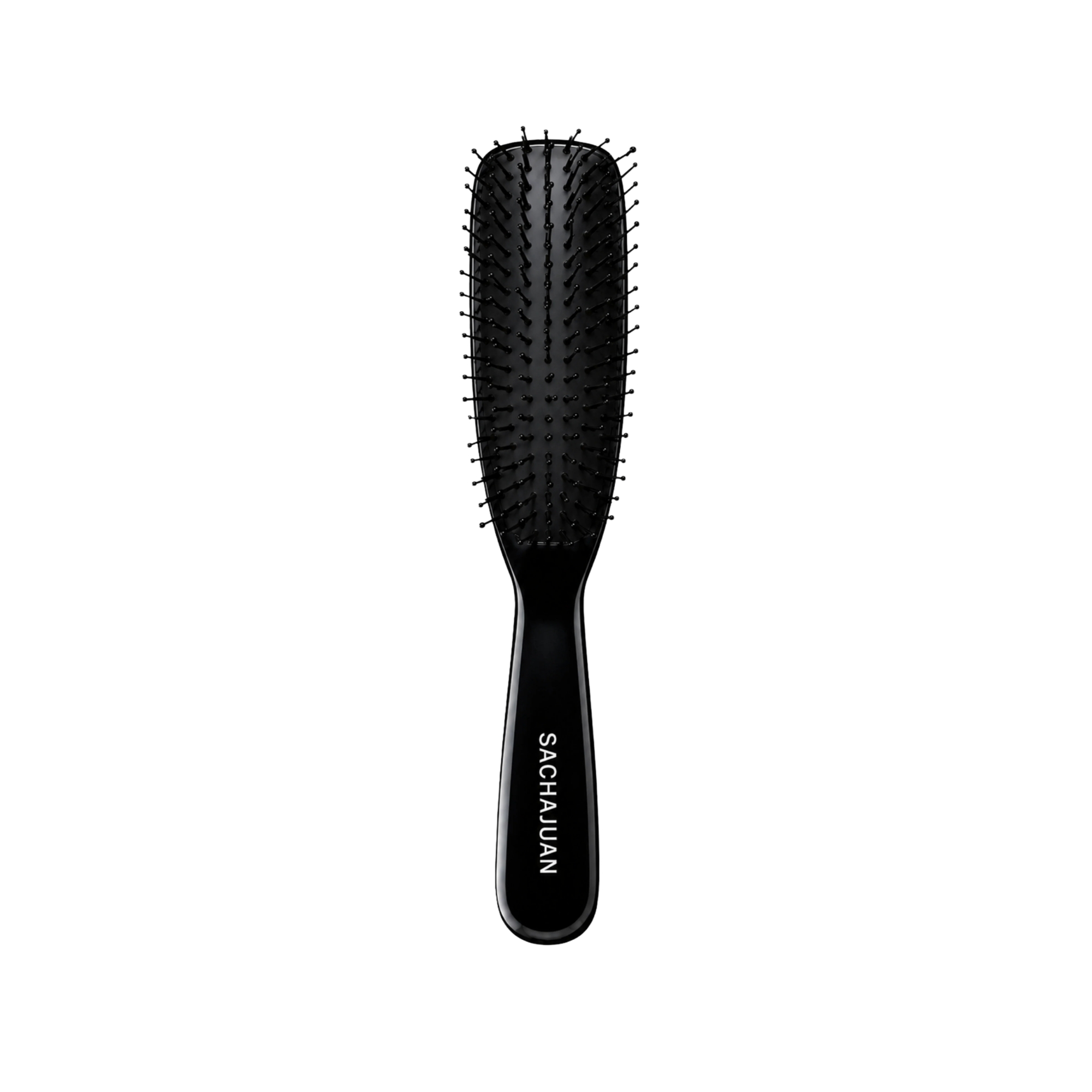Sachajuan Kartáč na vlasy Detangling Brush Black