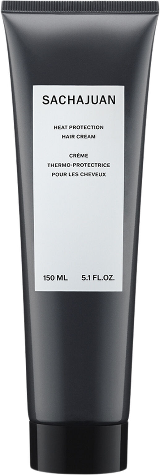 Sachajuan Stylingový ochranný krém pro tepelnou úpravu vlasů (Heat Protection Hair Cream) 150 ml