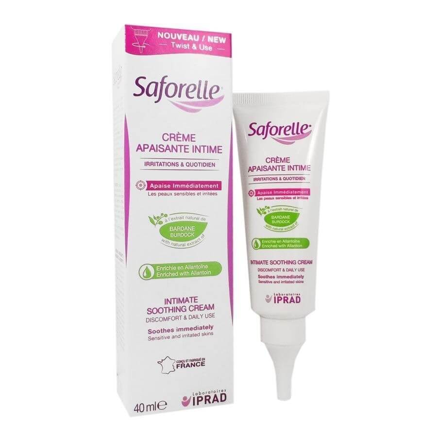Saforelle Krém na intimní hygienu 40 ml