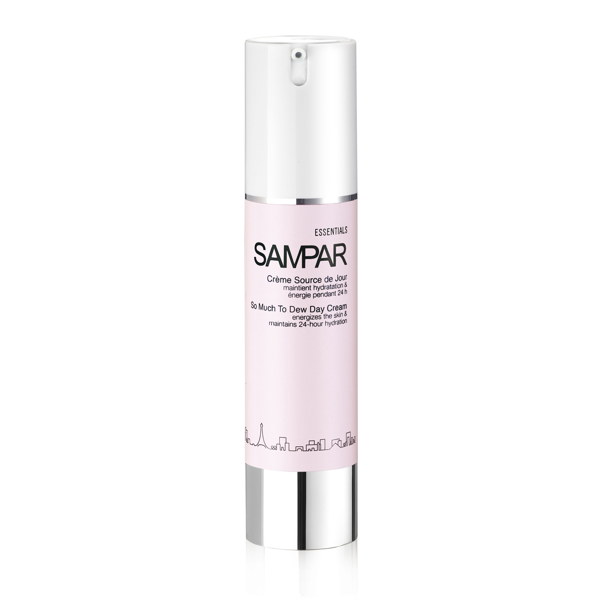 SAMPAR Hydratační denní pleťový krém (So Much To Dew Day Cream) 50 ml