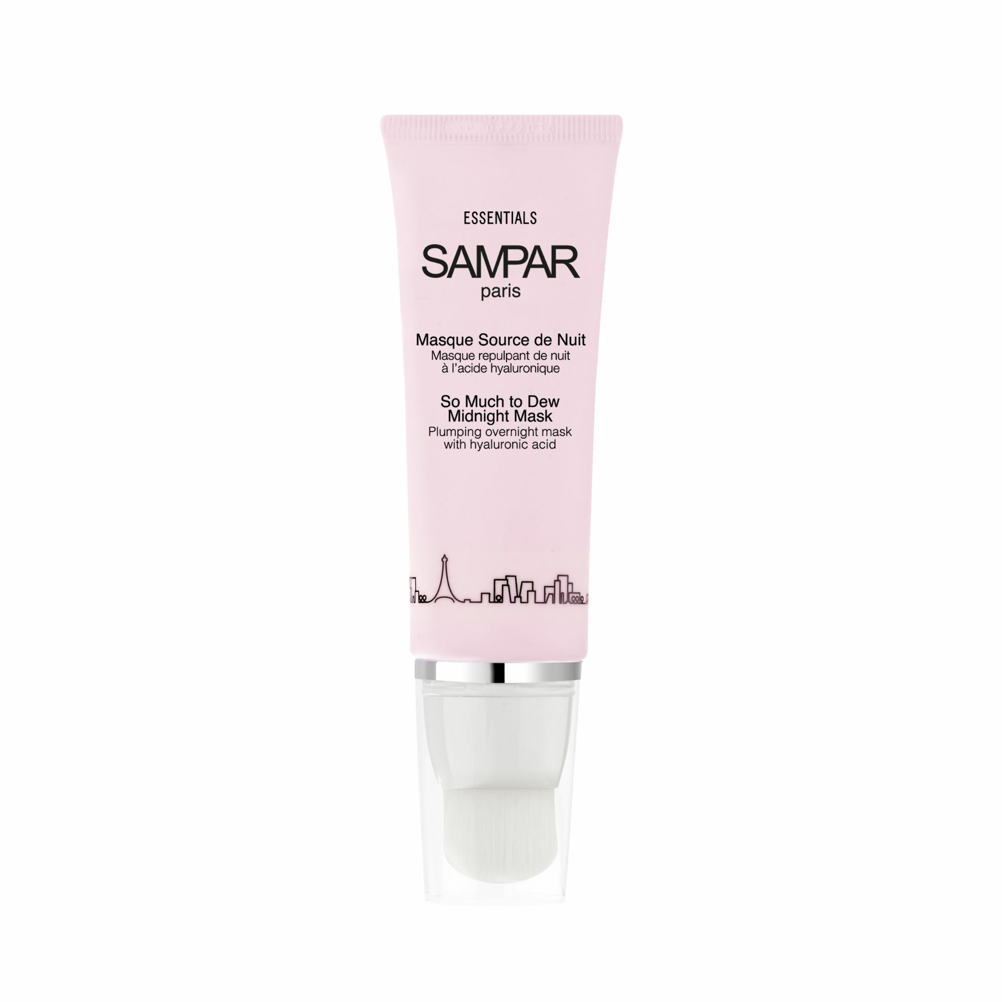 SAMPAR Noční hydratační maska proti vráskám (So Much To Dew Midnight Mask) 50 ml