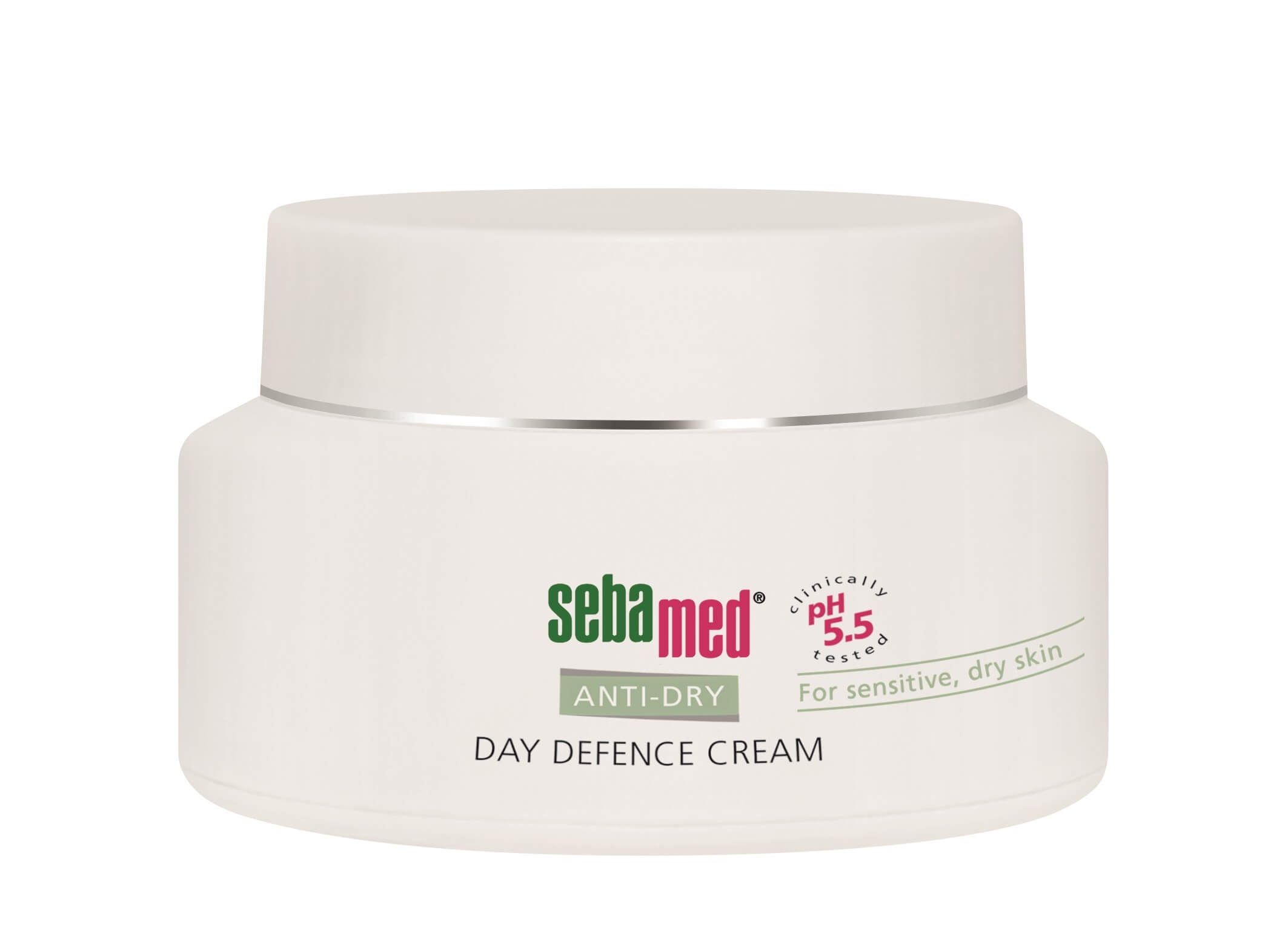 Zobrazit detail výrobku Sebamed Denní krém s fytosteroly Anti-Dry (Day Defence Cream) 50 ml