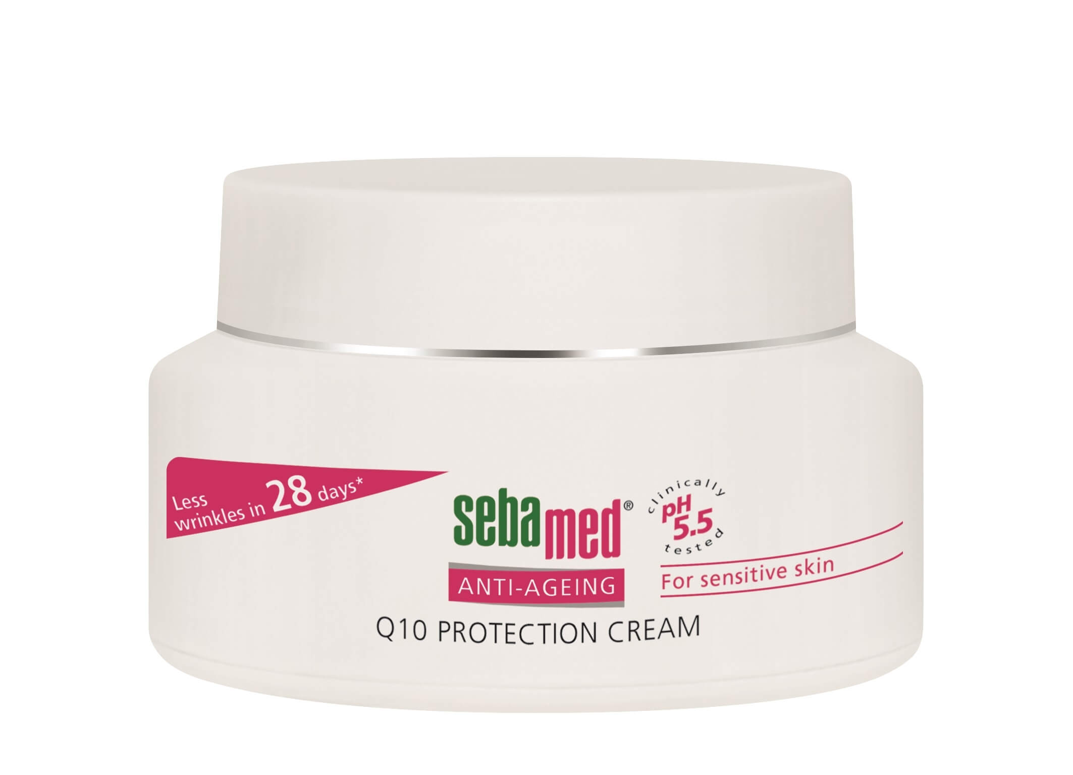 Sebamed Denní krém s Q10 Anti-Ageing (Anti Ageing Cream) 50 ml