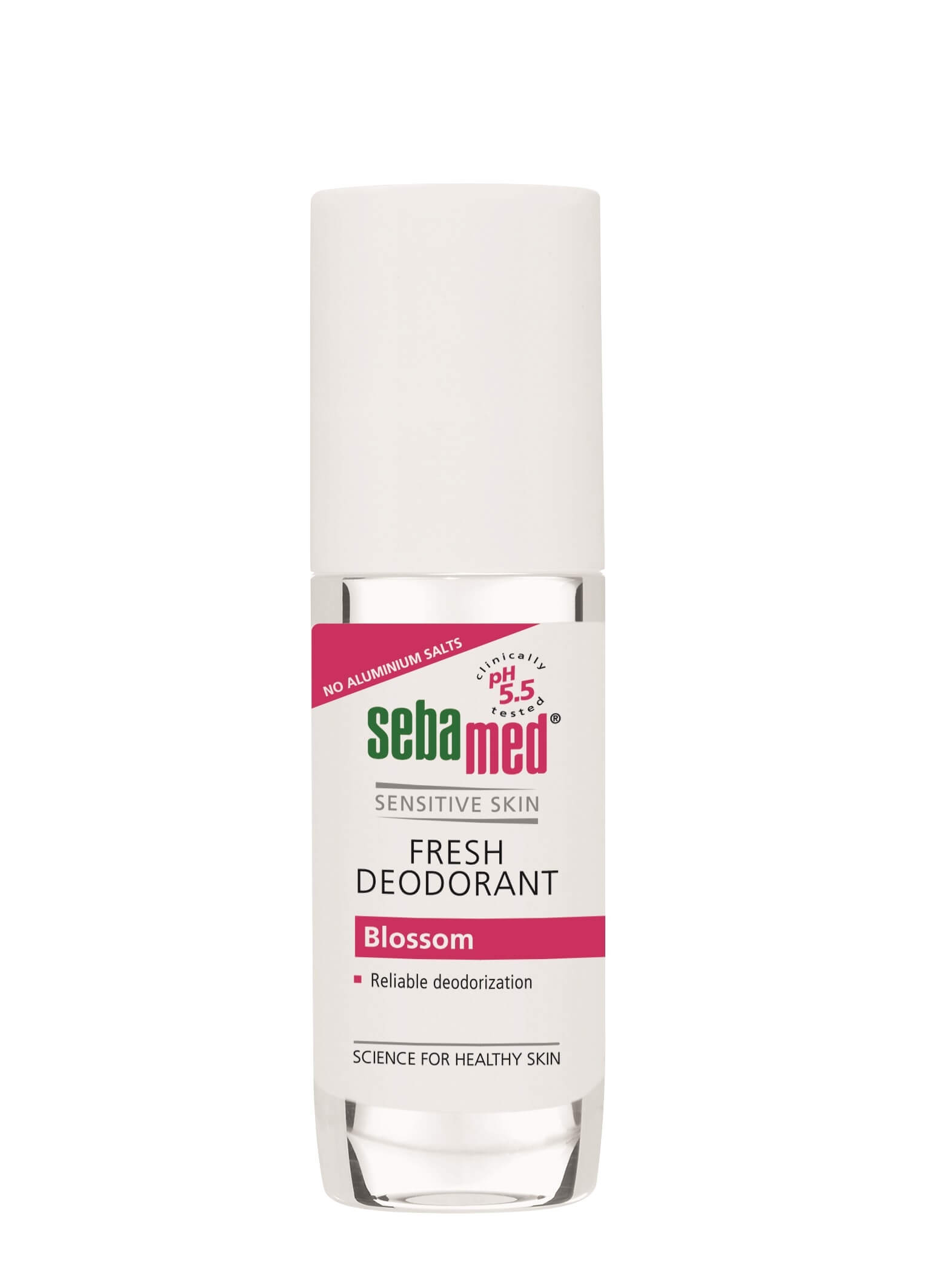 Levně Sebamed Deodorant roll-on Blossom Classic (Fresh Deodorant) 50 ml