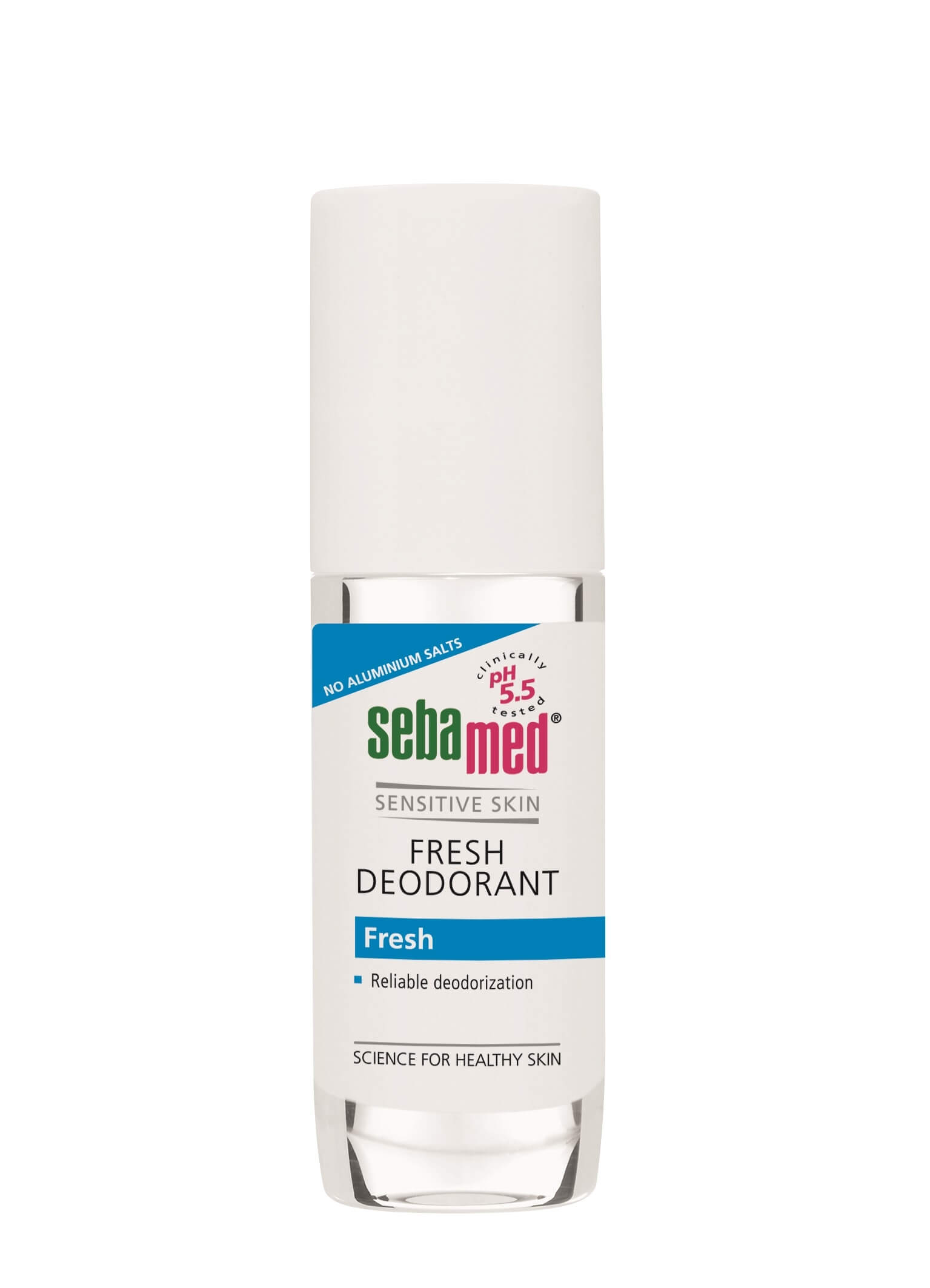 Sebamed Deodorant roll-on Fresh Classic (Fresh Deodorant) 50 ml