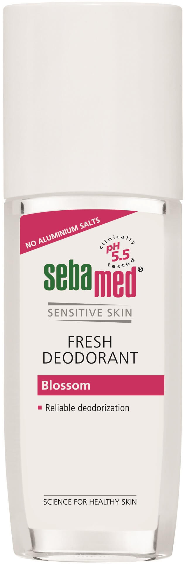 Zobrazit detail výrobku Sebamed Deodorant ve spreji Blossom Classic (Fresh Deodorant) 75 ml