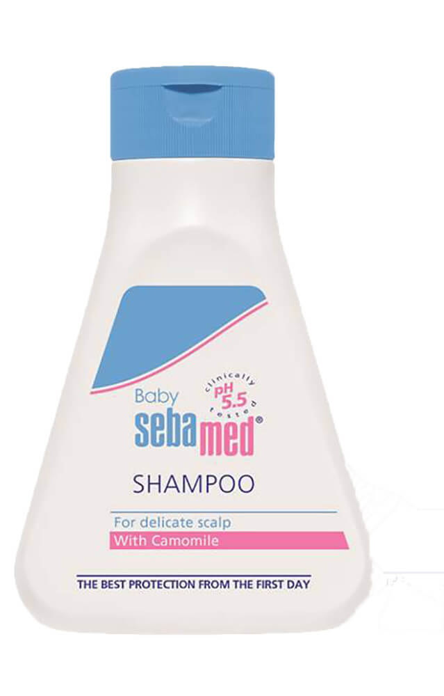 Zobrazit detail výrobku Sebamed Dětský šampon Baby (Children´s Shampoo) 150 ml