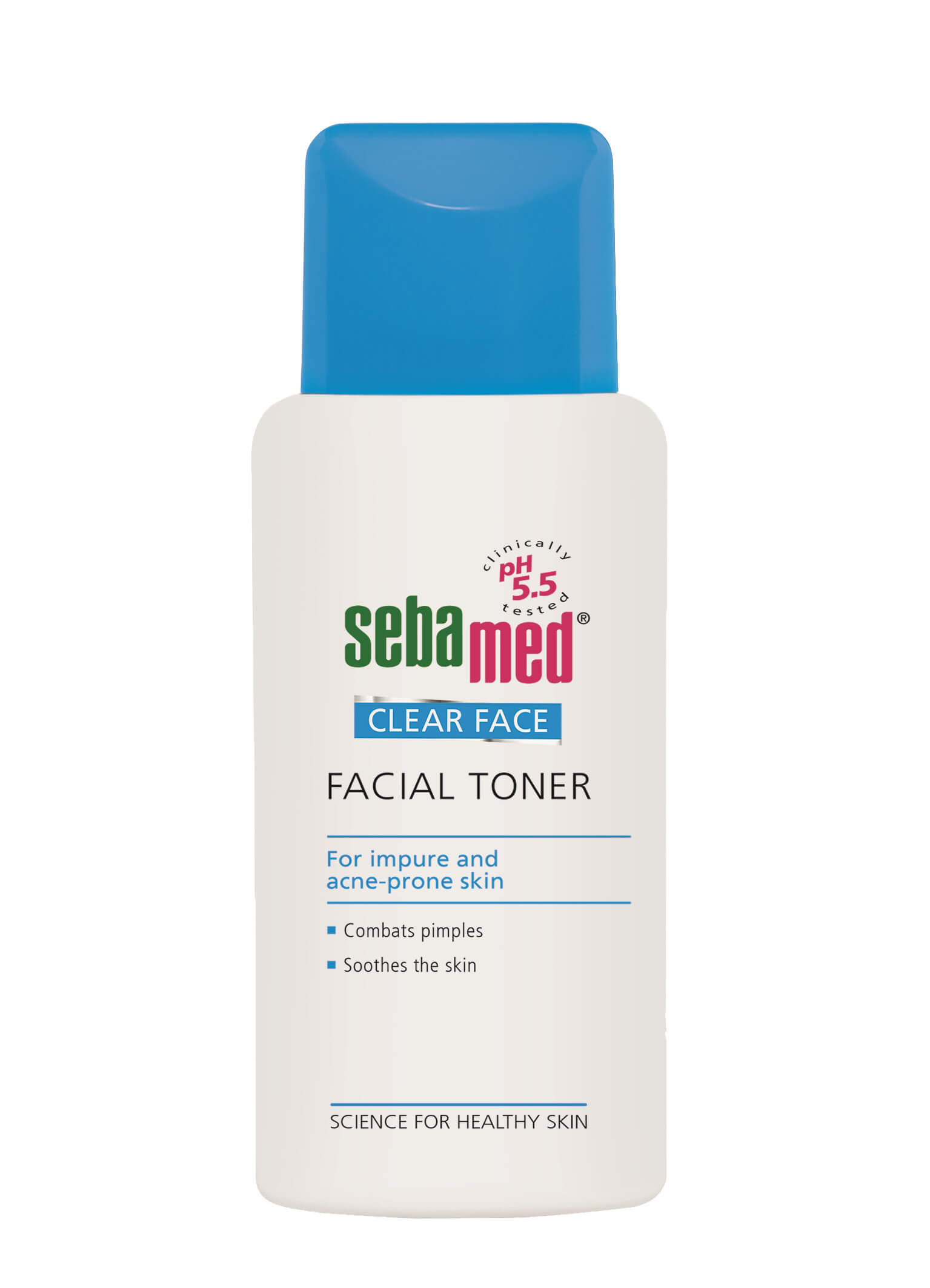 Zobrazit detail výrobku Sebamed Hlubokočisticí pleťová voda Clear Face (Deep Cleansing Facial Toner) 150 ml